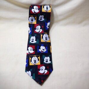 ~ TIE ~~~ Mickey Unlimited ~~~ Los Angeles, Ca.